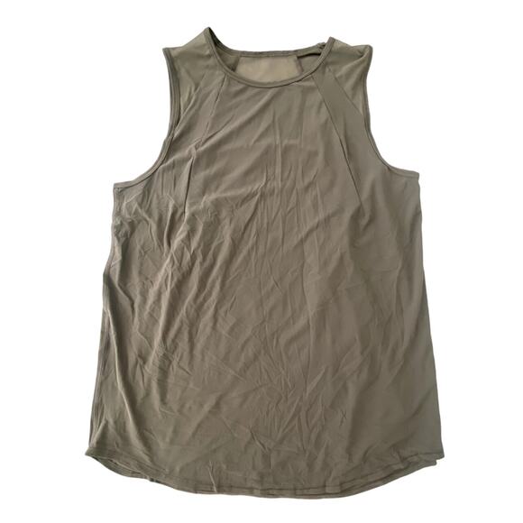 Womens Lululemon Sculpt Tank Top Size 10 - Picture 1 of 4